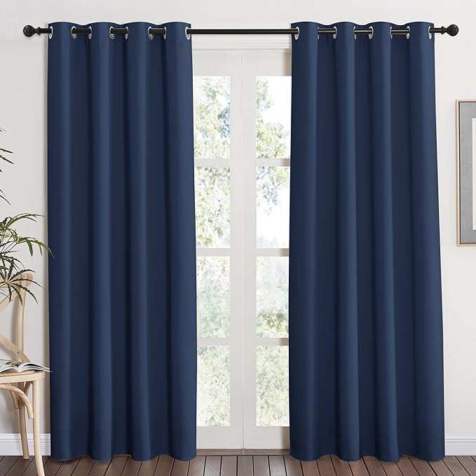 NICETOWN Blackout Curtain Panel by NICETOWN