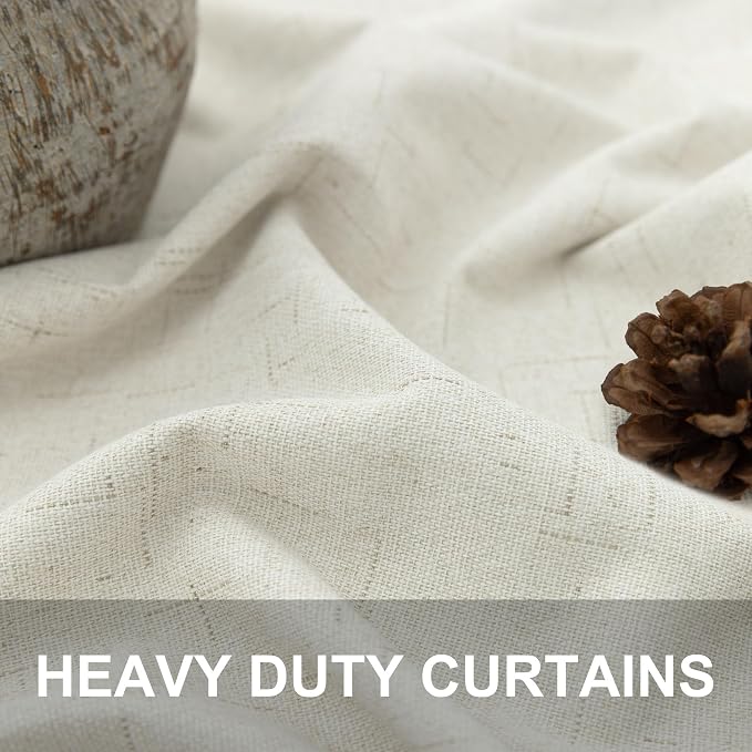 70 Inch Extra Wide Blackout Curtains 102 Inches Long - Image 3