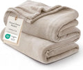 Bedsure GentleSoft Fleece King Size Blankets by Unknown