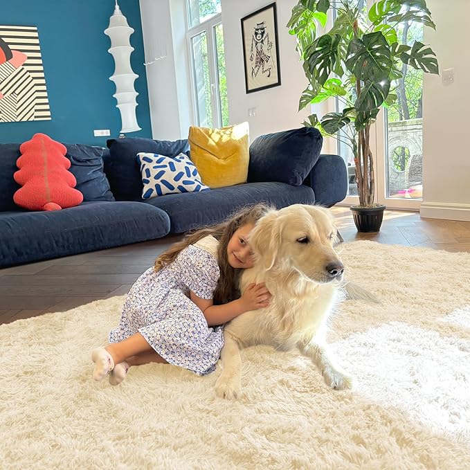OLANLY 2x5 Machine Washable Runner Rugs - Image 5