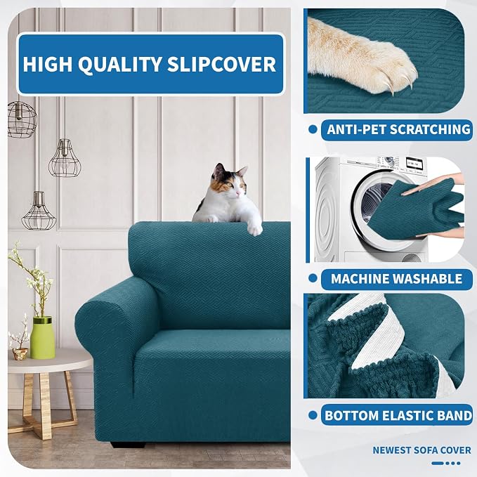 XINEAGE New Extra Large Couch Cover - Image 6