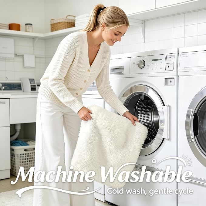 OLANLY 3x7 Machine Washable Runner Rugs - Image 2