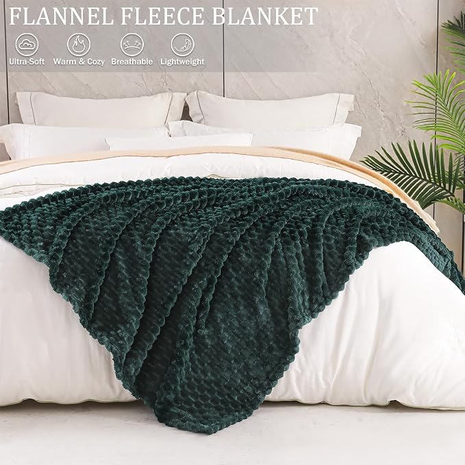Exclusivo Mezcla 3D Fleece King Size Blanket - Image 3