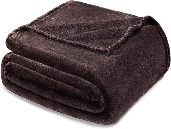 Exclusivo Mezcla Soft Fleece Blanket King Size by ExclusivoMezcla