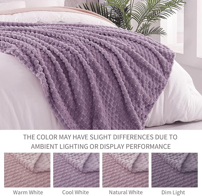 Exclusivo Mezcla 3D Fleece King Size Blanket - Image 4
