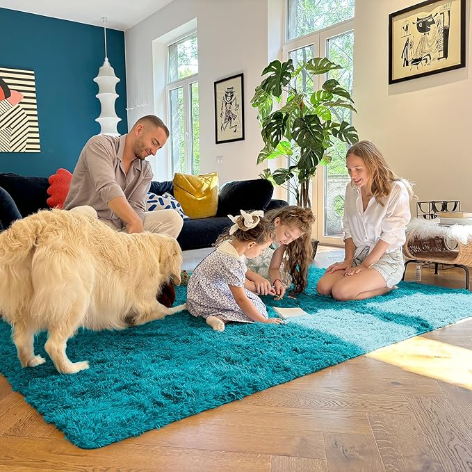 OLANLY 2x6 Machine Washable Runner Rugs - Image 6