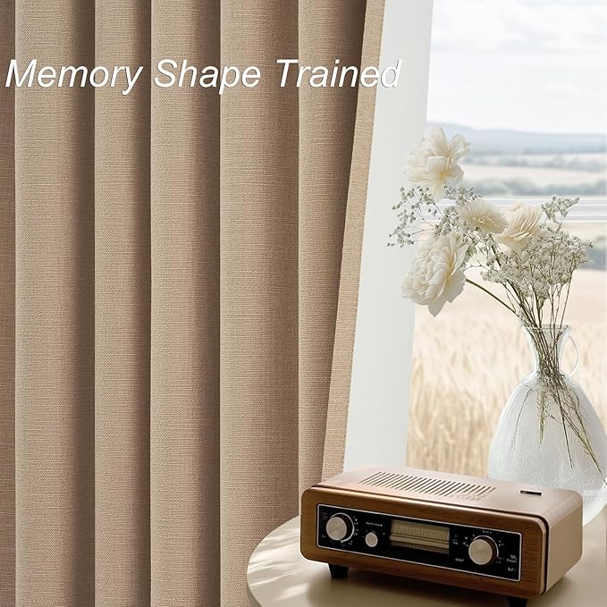 Topfinel Blackout Curtains 92 Inch Long - Image 4