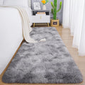 Chicrug Soft Runner Rugs for Bedroom Living Room Plush Fluffy Rug 2x10 | Shag by ChicrugHomeDecor