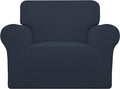Easy-Going Stretch Oversized Chair Slipcover by Easy-Going