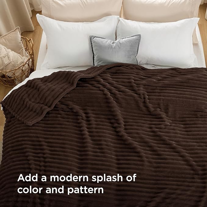Bedsure Soft King Size Blankets - Image 3