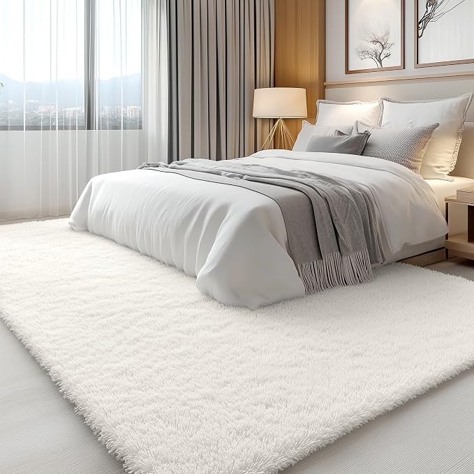 OLANLY 7x9 Machine Washable Large Area Rugs - Image 3