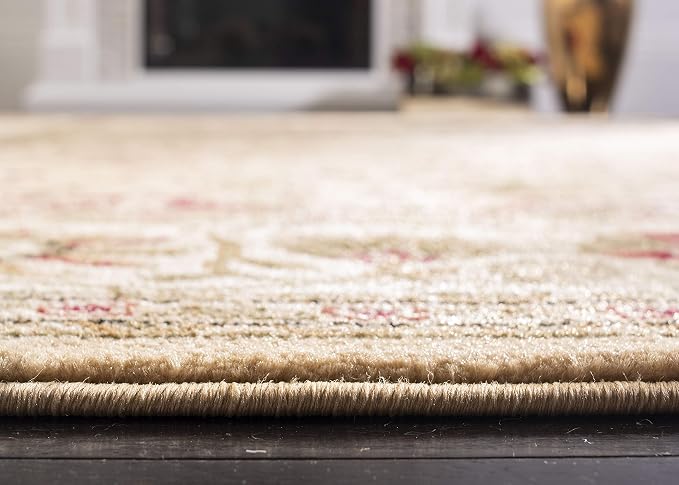 SAFAVIEH Lyndhurst Collection X-Large Area Rug - Image 5