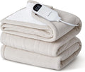 Bedsure Heated Blanket Full Size, Soft Electric Blanket by Unknown
