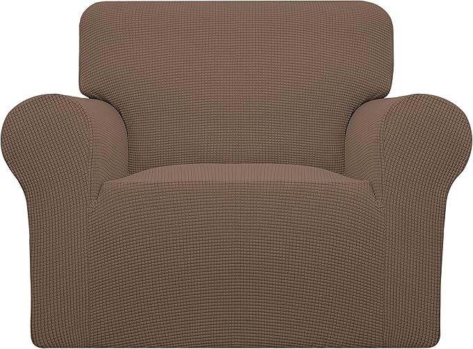 Easy-Going Stretch Chair Slipcover by Easy-Going