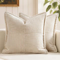 MIULEE Decorative Throw Pillow Covers by MIULEE