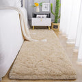 Chicrug Soft Runner Rugs for Bedroom Living Room Plush Fluffy Rug 3x8 | Shag by ChicrugHomeDecor