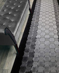 10 ft Long Non-Slip Washable Carpet Runner Rug by ORFAHOME