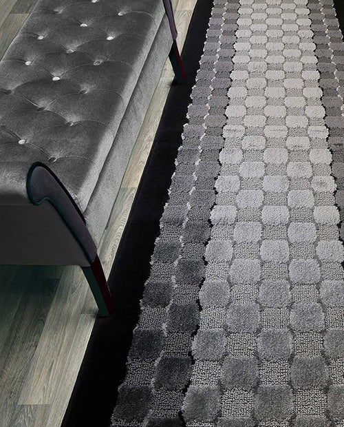 9 ft Long Non-Slip Washable Carpet Runner Rug by ORFAHOME