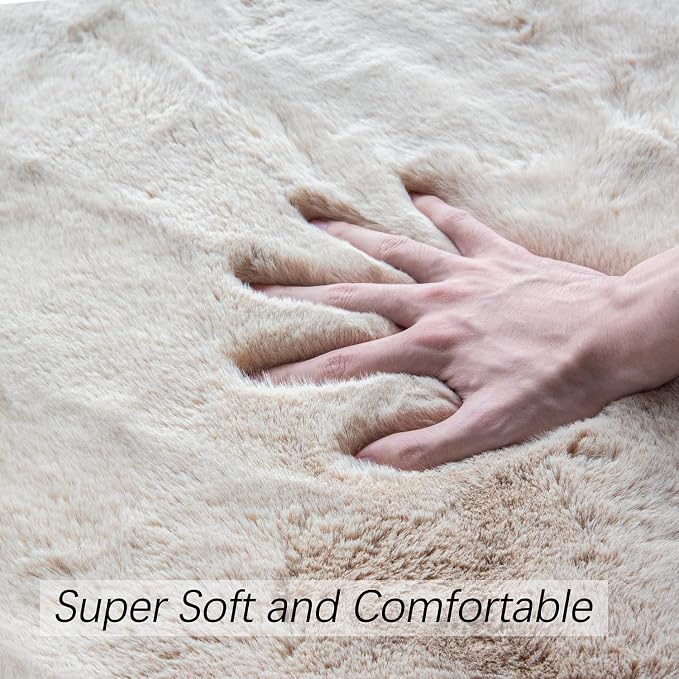 ORINOVA Washable Area Rug 6x9 Rugs - Image 5
