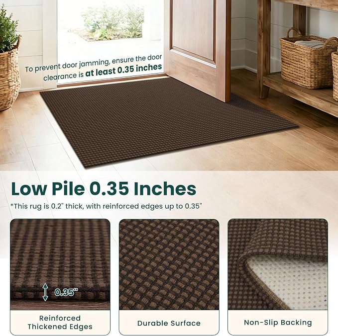 KOZYFLY Cotton 2x12 Runners Rugs - Image 4