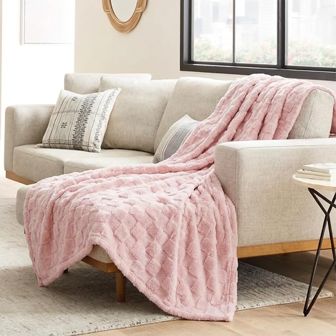 Bedsure GentleSoft Twin Blanket - Image 6