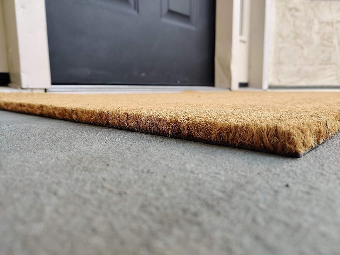 Ecomills Coco Coir Runner Mat, 36 x 120 in, Vinyl Backing - Image 9