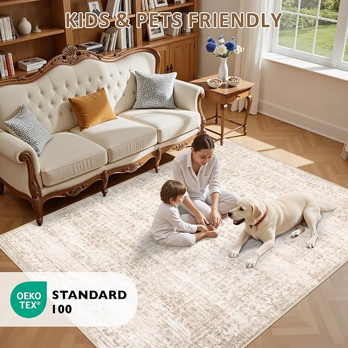 Hallway Runner Rug: 2.6x8 Kitchen Rugs - Image 9