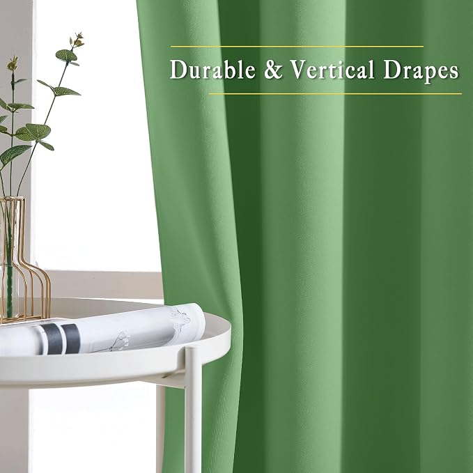 NICETOWN Insulated Blackout Curtains and Drapes - Image 5