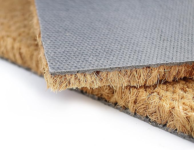 Ecomills Coco Coir Doormat, 36 x 84 in, Vinyl Backing - Image 8