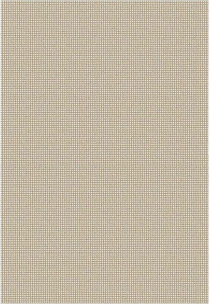 KOZYFLY Washable Area Rug 4x6 ft Non Slip Rubber Backed Living Room Rugs - Image 10