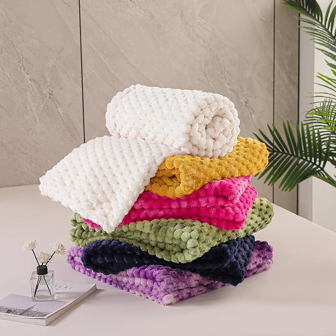 Exclusivo Mezcla 3D Fleece Twin Size Blanket - Image 8