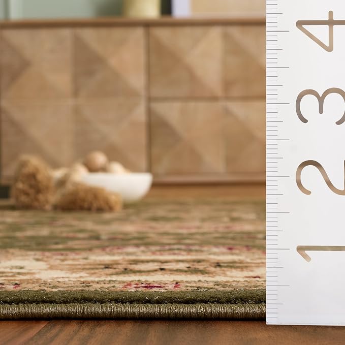 SAFAVIEH Lyndhurst Collection Runner Rug - Image 5