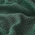 EMME Muslin Blankets for Adults Throw Blanket for Couch Breathable Gauze Soft by EMME