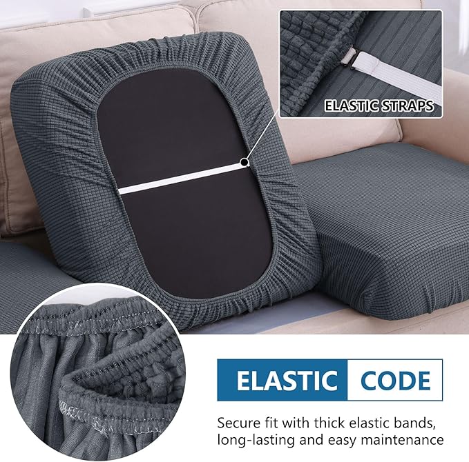 Waterproof Couch Cushion Covers - Image 5