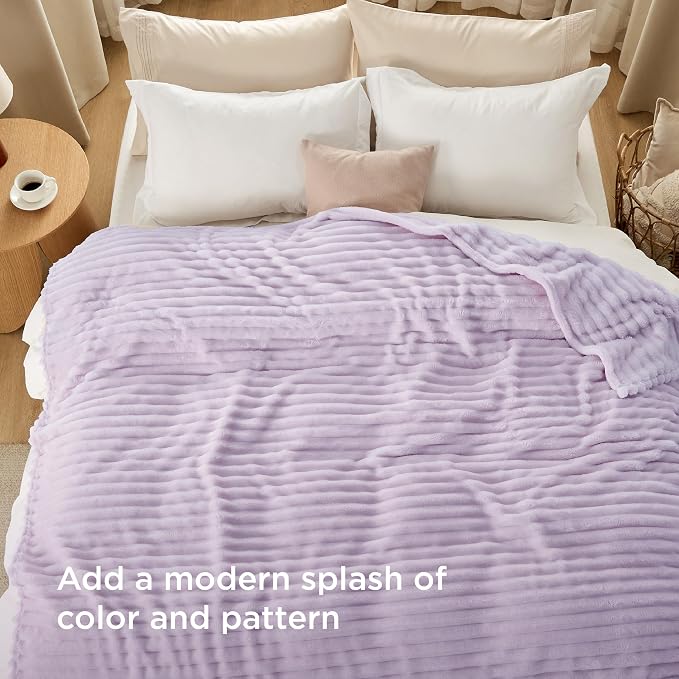 Bedsure Soft Queen Size Blanket - Image 3
