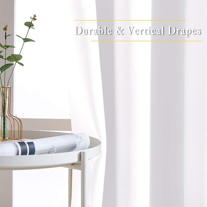 NICETOWN Curtains for Bedroom - Image 5