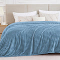 BEDELITE Ribbed Full Size Blanket by BEDELITE