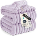 Bedsure Soft Full Size Fleece Blankets by Unknown