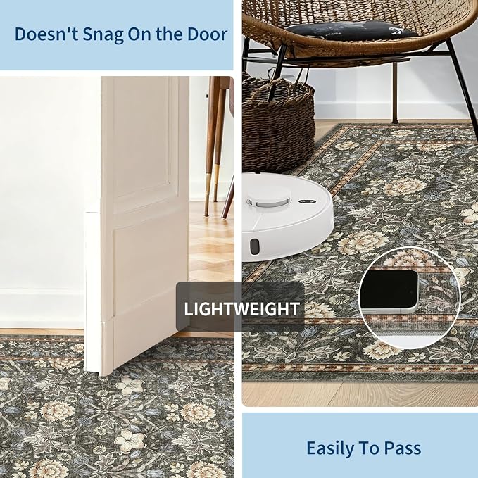 GarveeHome Large Area Rugs 9x12 - Image 5