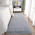 Chicrug Soft 2x10 Runner Rug for Bedroom Living Room Plush Fluffy Rug | Shag by ChicrugHomeDecor