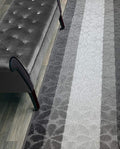 21 Ft Gray Extra Long Hallway Runner Rug, Non Slip Washable, Pet Friendly | by ORFAHOME