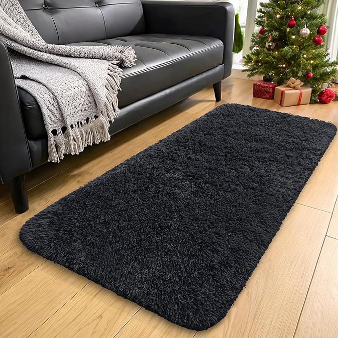 OLANLY 2x6 Machine Washable Runner Rugs - Image 3
