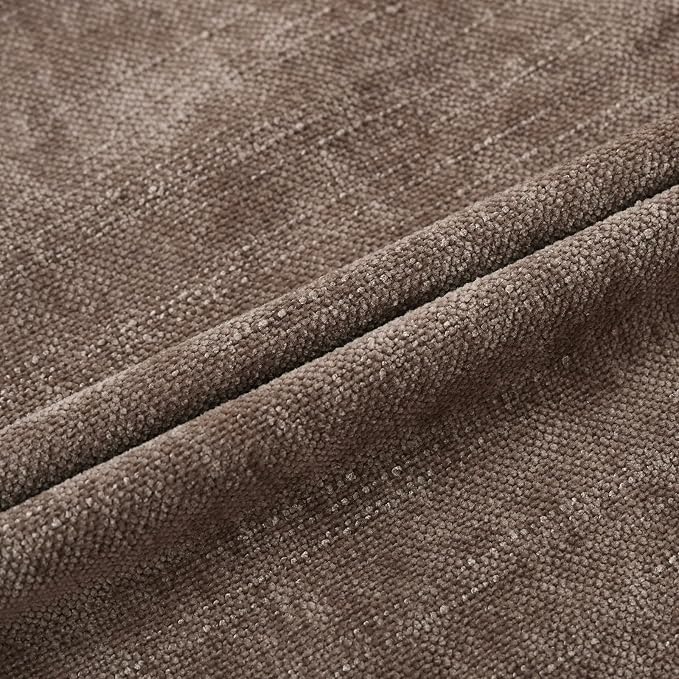 Set of 4 Soft Textured Decorative Throw Pillow Covers 18x18 Inch Cozy Farmhouse - Image 5