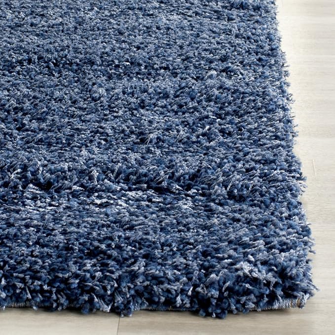 SAFAVIEH California Shag Collection Runner Rug - Image 3