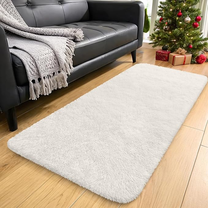 OLANLY 2x5 Machine Washable Runner Rugs - Image 3