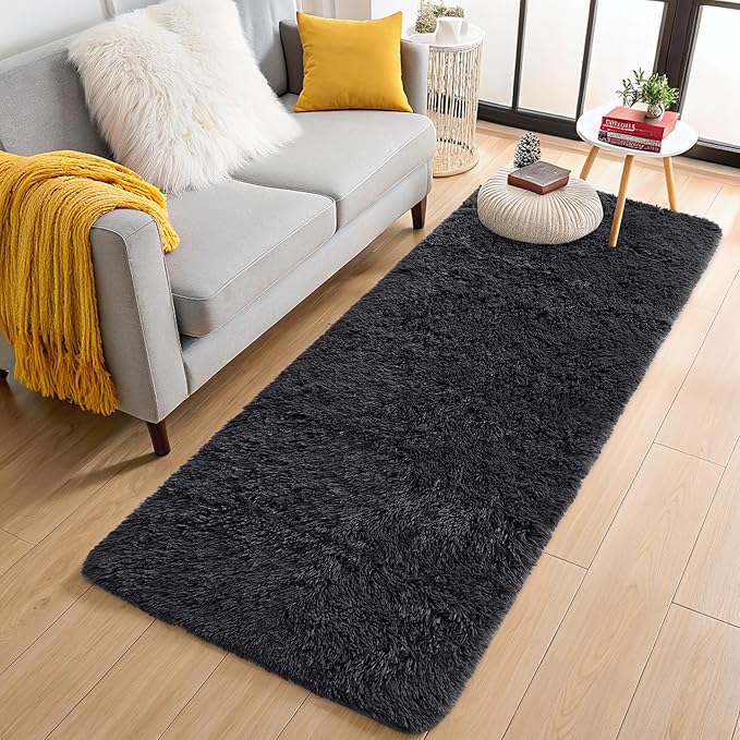 OLANLY 2x5 Machine Washable Runner Rugs by OLANLY