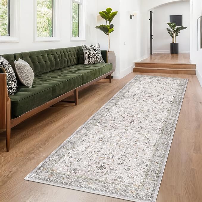 Boho Washable 10ft Long Runners - Image 3