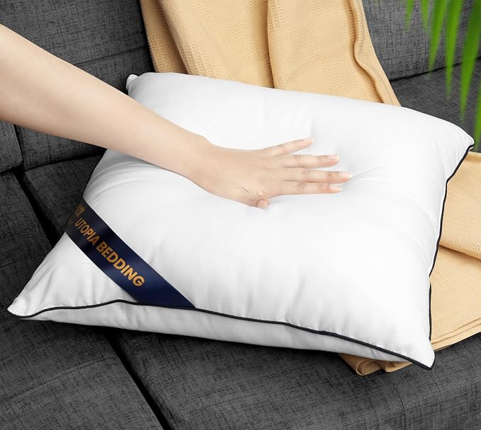 Utopia Bedding 20x20 Throw Pillow Inserts, Decorative Pillows, Plush & - Image 7