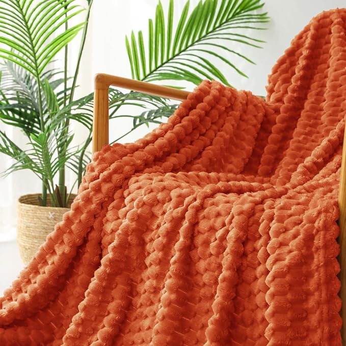 Exclusivo Mezcla 3D Fleece Queen Size Blanket - Image 5