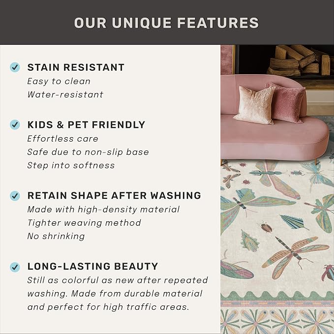 Boho Bathroom Runners - Image 7